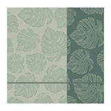 DDDDD Tea or hand towel monstera laurel