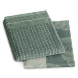 DDDDD Tea or hand towel monstera laurel