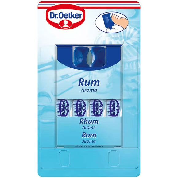 Dr Oetker Rum Aroma 8ml