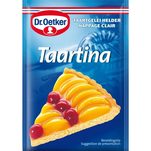 Dr. Oetker Taartina Clear Jelly 60g
