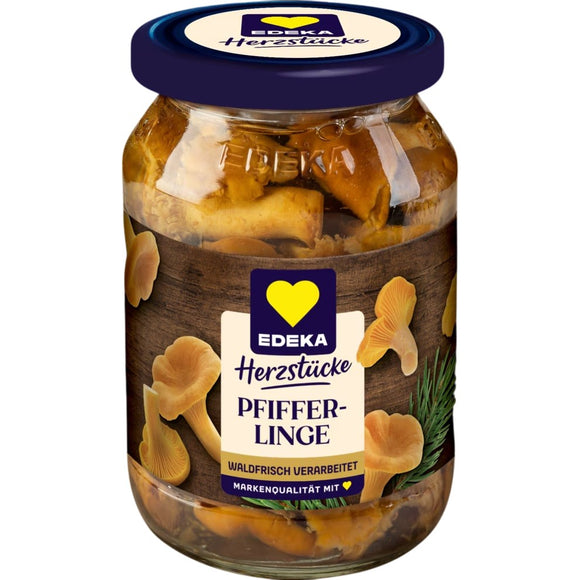 Edeka Forest Chanterelles 180g