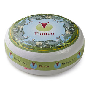 Fianco Goat Cheese with Nettle