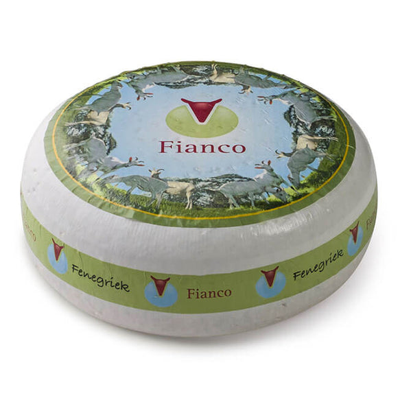 Fianco Goat Cheese Fenugreek