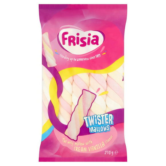 Frisia Twist Confectionery 175gr