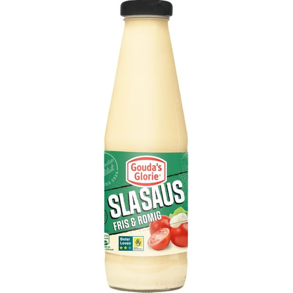 Gouda's Glorie Salad Dressing 500ml