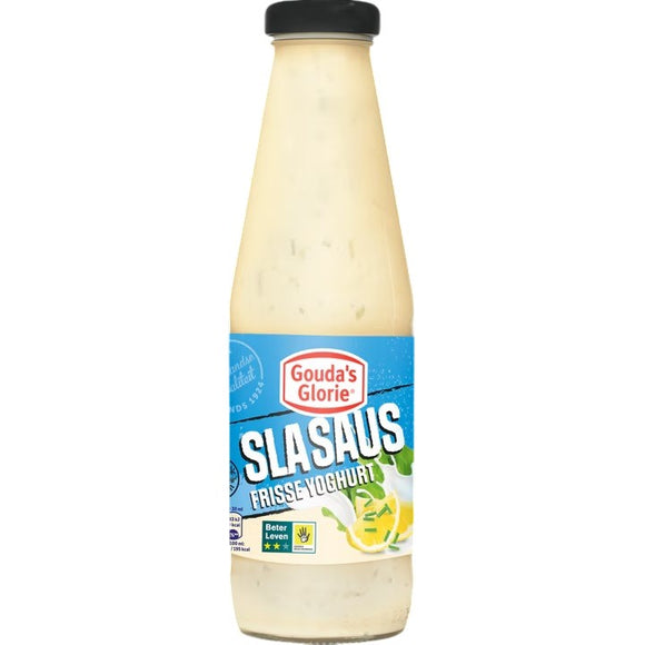 Gouda's Glorie Salad Dressing Yoghurt 500ml