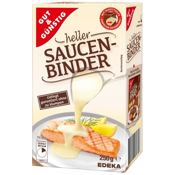 Gut & Günstig Sauce Thickener Light 250g