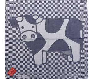 Hollandsche Waaren Teatowel Cow