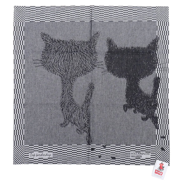 Hollandsche Waaren teatowel Pim & Pom