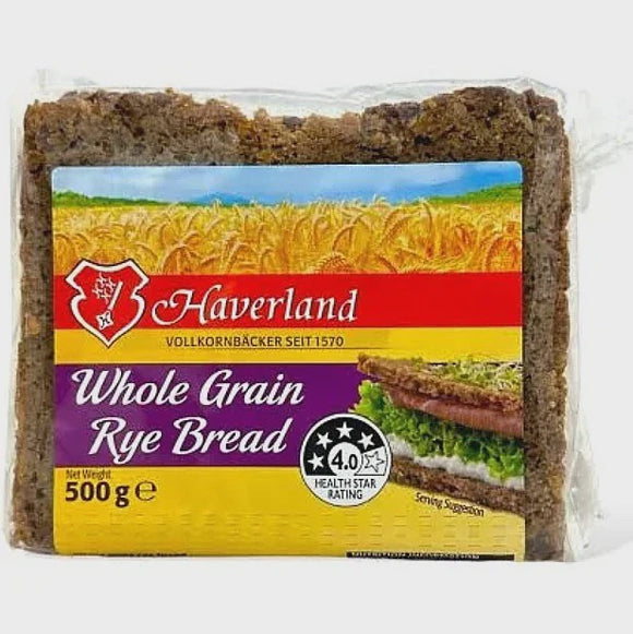 Ryebread – The Dutch Shop