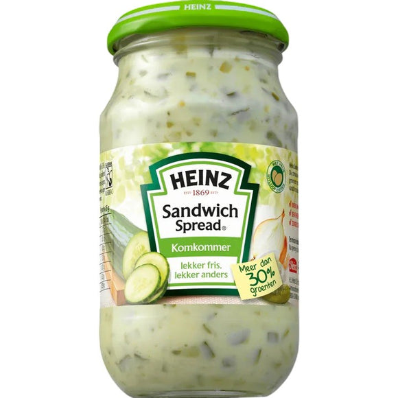 Heinz Sandwich Spread Cucumber 300g