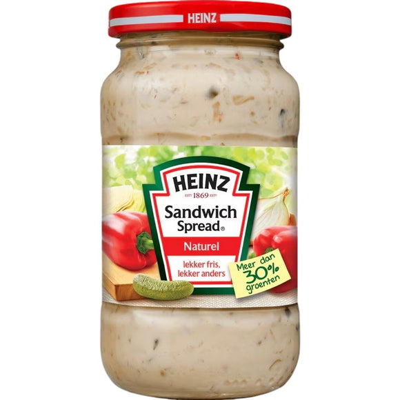 Heinz Sandwich Spread Natural 300g