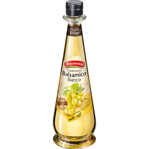 Hengstenberg Balsamico Bianco Vinegar 500ml