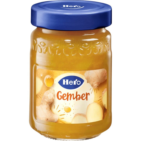 Hero Ginger Jam 350g