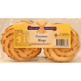 Holland Bakehouse Coconut Rings 180g