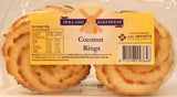 Holland Bakehouse Coconut Rings 180gr