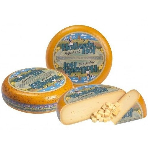 Hollands Hof Cumin Cheese Aged