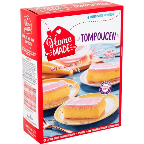 HomeMade Tompoucen Mix 225g