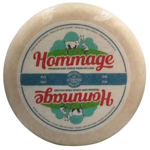 Hommage Goat cheese mild