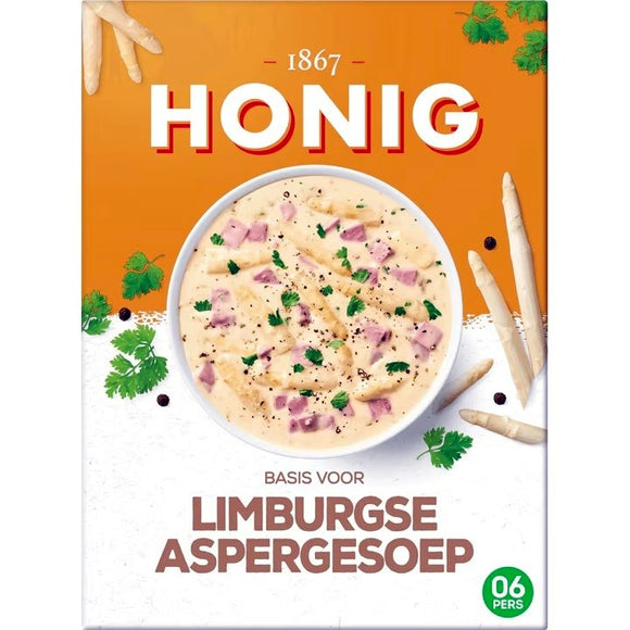 Honig Dehydrated Asparagus Soup 106g