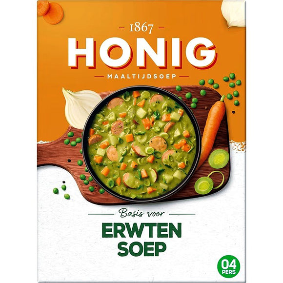 Honig Dehydrated Pea Soup 137g