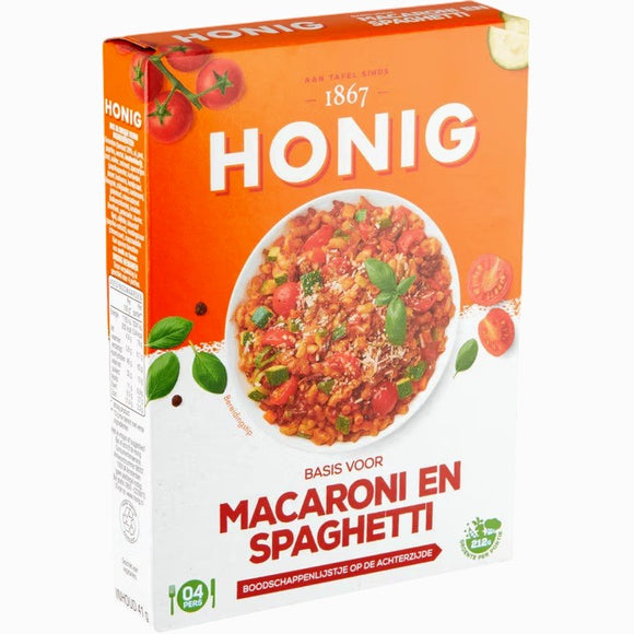 Honig Macaroni & Spaghetti 41g