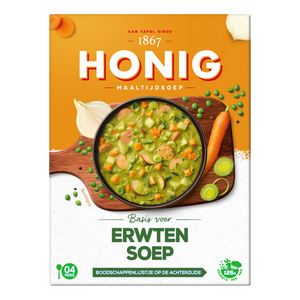 Honig Dehydrated Pea Soup 137gr