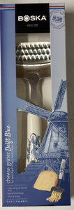 Boska Grater Delft Blue handle