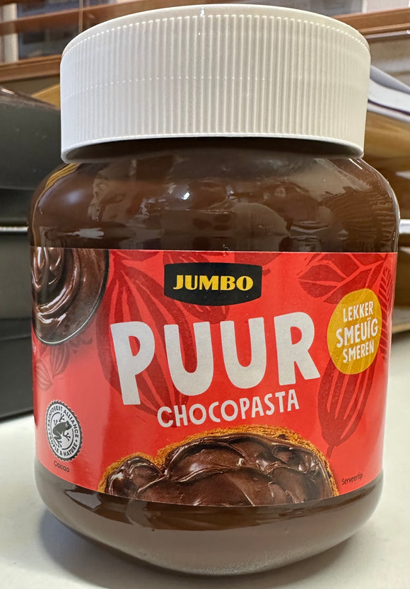 Jumbo Chocolate Spread dark 400g