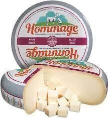 Hommage tasty Goat Cheese