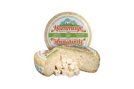 Hommage Goat Cheese with Italian Herbs