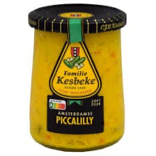 Kesbeke Piccalilly 500gr