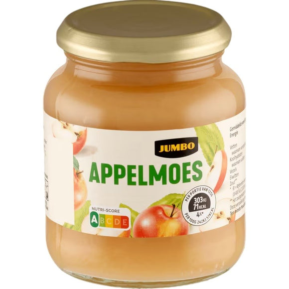 Jumbo Apple Sauce 355g