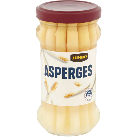 Jumbo Asparagus 185g