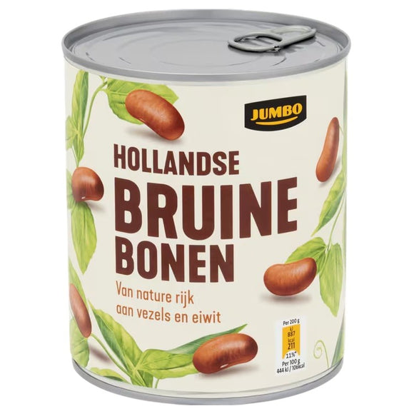 Jumbo Brown Beans 800g