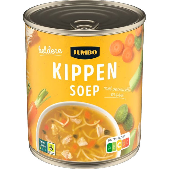 Jumbo Chicken Soup 800ml