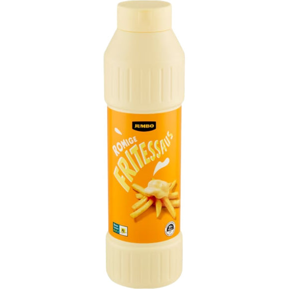 Jumbo Creamy Fry Sauce 1L