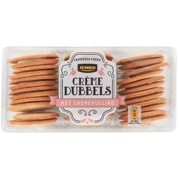 Jumbo Cream Doubles 200g