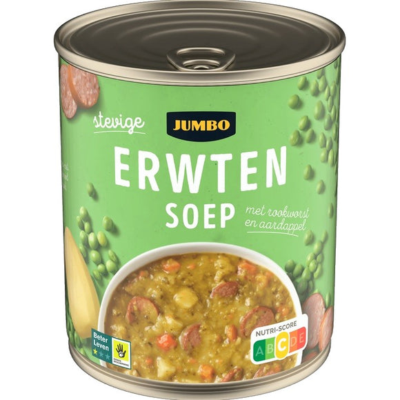 Jumbo Pea Soup 800ml
