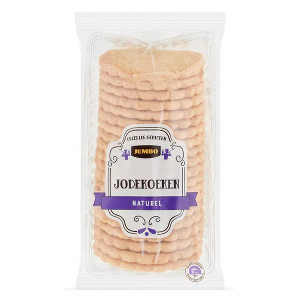 Jumbo Jodekoeken 380g