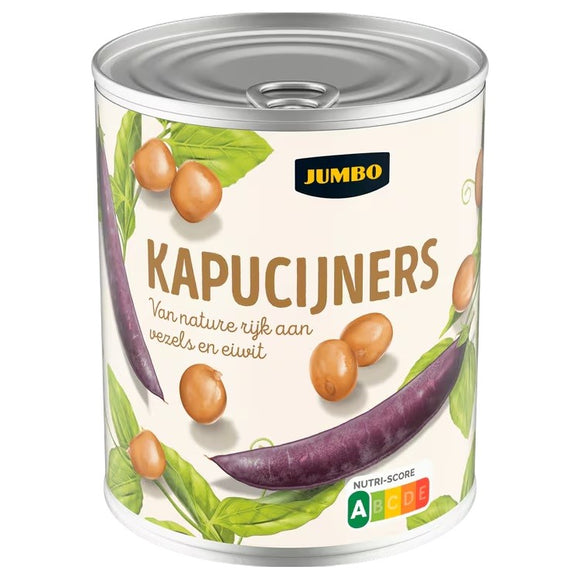 Jumbo Marrow Fat Peas 800g