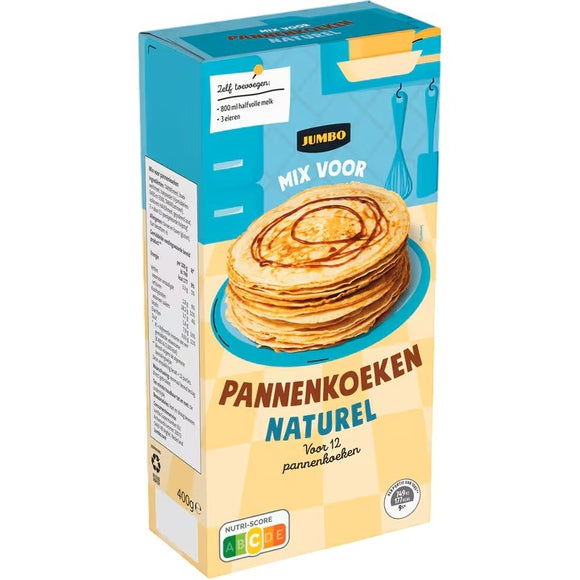 Jumbo Pancake Mix 400g
