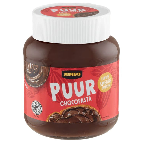 Jumbo Chocolate Spread dark 400g