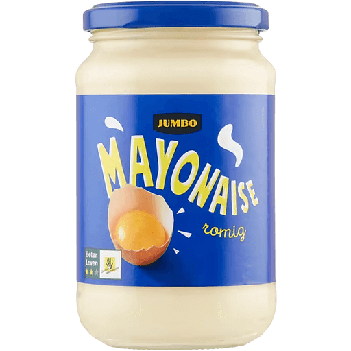 Jumbo Mayonnaise 650ml