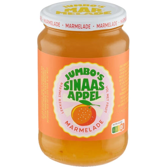 Jumbo Orange Marmelade 430g
