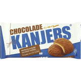 Kanjers Chocolate Caramel Waffles – Milk 180g