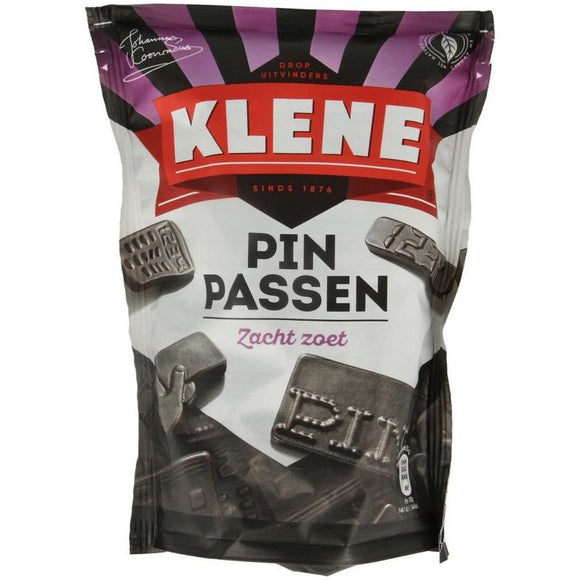 Klene Pinpassen 210g