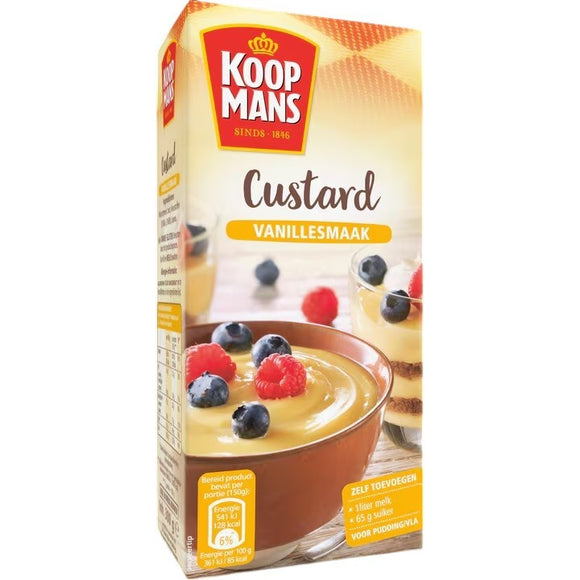 Koopmans Custard Powder 400g