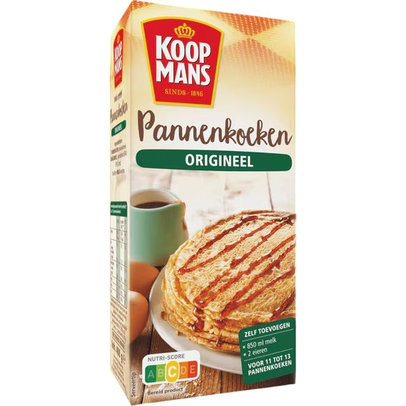 Koopmans Pancake Mix 400g