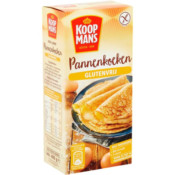 Koopmans Pancake Mix Gluten-Free 400g